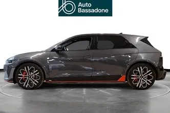 Hyundai IONIQ 5, 478 kW, elekter, automaat, nelikvedu