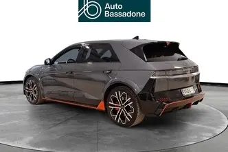 Hyundai IONIQ 5, 478 kW, elekter, automaat, nelikvedu