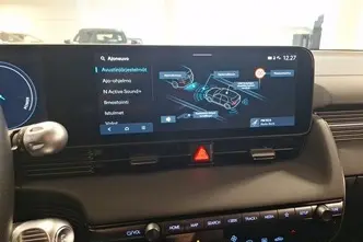 Hyundai IONIQ 5, 478 kW, elekter, automaat, nelikvedu