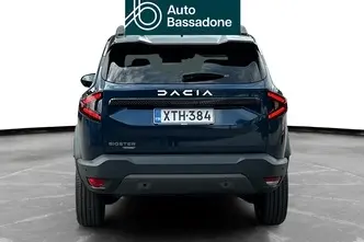 Dacia Bigster, 1.8, 115 kW, hübriid, automaat, esivedu