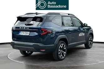 Dacia Bigster, 1.8, 115 kW, hübriid, automaat, esivedu