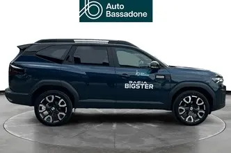 Dacia Bigster, 1.8, 115 kW, hübriid, automaat, esivedu