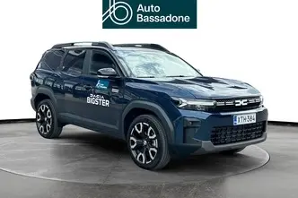 Dacia Bigster, 1.8, 115 kW, hübriid, automaat, esivedu