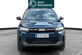 Dacia Bigster, 1.8, 115 kW, hübriid, automaat, esivedu