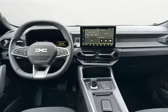 Dacia Bigster, 1.8, 115 kW, hübriid, automaat, esivedu