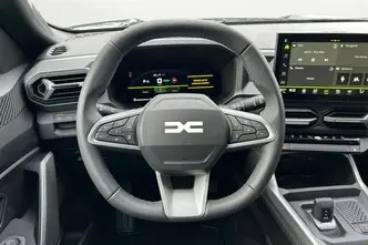 Dacia Bigster, 1.8, 115 kW, hübriid, automaat, esivedu