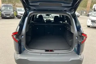 Dacia Bigster, 1.8, 115 kW, hübriid, automaat, esivedu