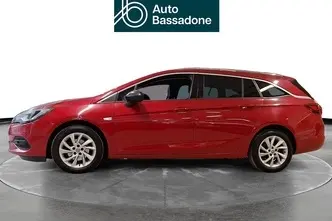 Opel Astra, 1.2, 96 kW, bensiin, manuaal, esivedu