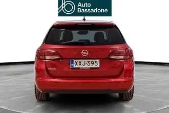 Opel Astra, 1.2, 96 kW, bensiin, manuaal, esivedu