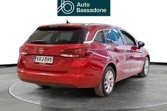 Opel Astra, 1.2, 96 kW, bensiin, manuaal, esivedu
