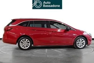 Opel Astra, 1.2, 96 kW, bensiin, manuaal, esivedu