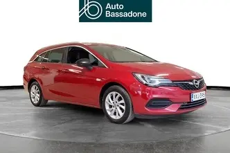 Opel Astra, 1.2, 96 kW, bensiin, manuaal, esivedu