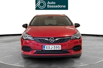 Opel Astra, 1.2, 96 kW, bensiin, manuaal, esivedu