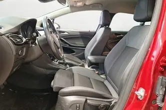 Opel Astra, 1.2, 96 kW, bensiin, manuaal, esivedu