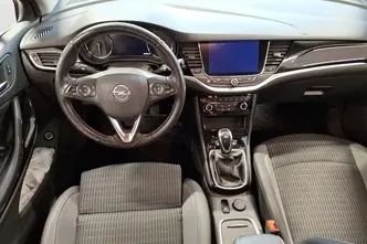 Opel Astra, 1.2, 96 kW, bensiin, manuaal, esivedu