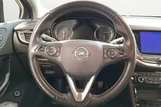 Opel Astra, 1.2, 96 kW, bensiin, manuaal, esivedu
