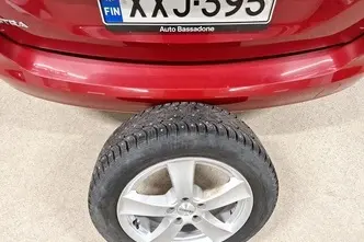 Opel Astra, 1.2, 96 kW, bensiin, manuaal, esivedu