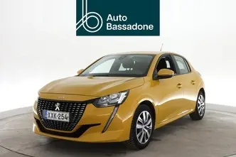 Peugeot 208, 1.2, 55 kW, bensiin, manuaal, esivedu