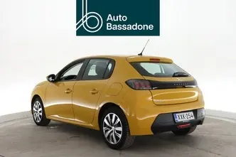 Peugeot 208, 1.2, 55 kW, bensiin, manuaal, esivedu