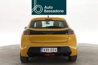 Peugeot 208, 1.2, 55 kW, bensiin, manuaal, esivedu