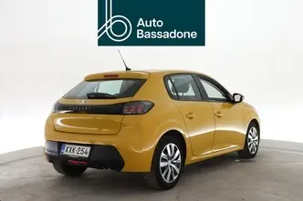 Peugeot 208, 1.2, 55 kW, bensiin, manuaal, esivedu