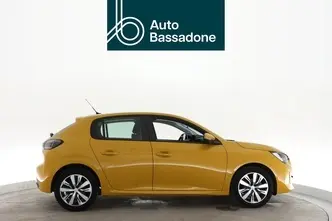 Peugeot 208, 1.2, 55 kW, bensiin, manuaal, esivedu