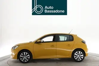 Peugeot 208, 1.2, 55 kW, bensiin, manuaal, esivedu