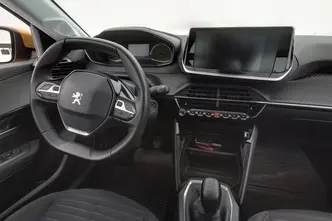 Peugeot 208, 1.2, 55 kW, bensiin, manuaal, esivedu