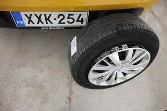 Peugeot 208, 1.2, 55 kW, bensiin, manuaal, esivedu