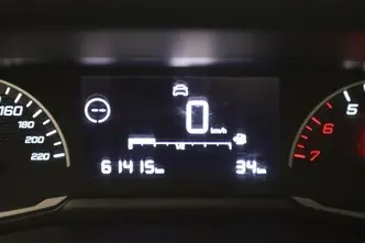 Peugeot 208, 1.2, 55 kW, bensiin, manuaal, esivedu