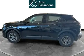 Peugeot 2008, 1.2, 96 kW, бензин, автомат, передний привод