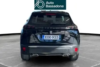 Peugeot 2008, 1.2, 96 kW, бензин, автомат, передний привод