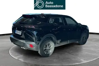 Peugeot 2008, 1.2, 96 kW, бензин, автомат, передний привод
