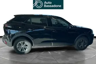 Peugeot 2008, 1.2, 96 kW, бензин, автомат, передний привод