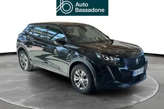 Peugeot 2008, 1.2, 96 kW, бензин, автомат, передний привод