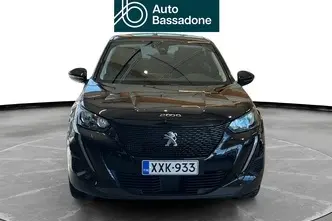 Peugeot 2008, 1.2, 96 kW, бензин, автомат, передний привод