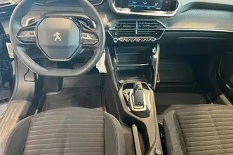 Peugeot 2008, 1.2, 96 kW, бензин, автомат, передний привод