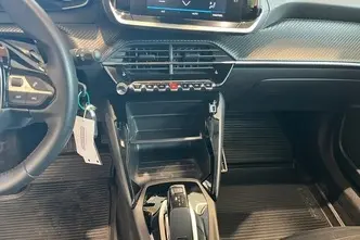 Peugeot 2008, 1.2, 96 kW, бензин, автомат, передний привод