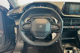 Peugeot 2008, 1.2, 96 kW, бензин, автомат, передний привод