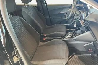 Peugeot 2008, 1.2, 96 kW, бензин, автомат, передний привод