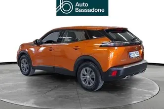 Peugeot 2008, 1.2, 96 kW, bensiin, automaat, esivedu