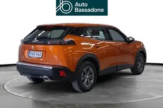 Peugeot 2008, 1.2, 96 kW, bensiin, automaat, esivedu