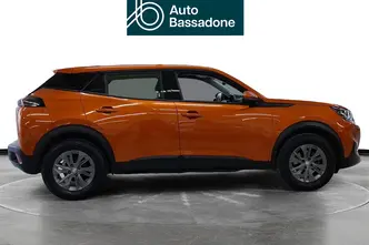 Peugeot 2008, 1.2, 96 kW, bensiin, automaat, esivedu