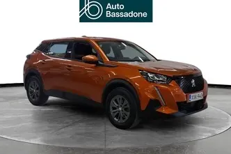 Peugeot 2008, 1.2, 96 kW, bensiin, automaat, esivedu