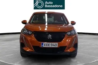 Peugeot 2008, 1.2, 96 kW, bensiin, automaat, esivedu