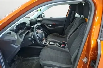 Peugeot 2008, 1.2, 96 kW, bensiin, automaat, esivedu