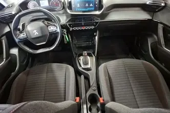 Peugeot 2008, 1.2, 96 kW, bensiin, automaat, esivedu