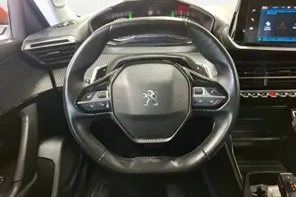 Peugeot 2008, 1.2, 96 kW, bensiin, automaat, esivedu
