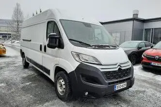 Citroën Jumper, 2.2, 103 kW, diisel, manuaal, esivedu