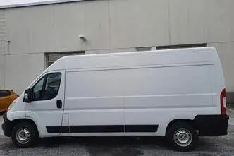 Citroën Jumper, 2.2, 103 kW, diisel, manuaal, esivedu